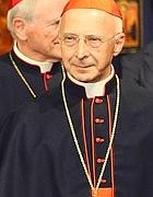 Il cardinal Bagnasco dà lezioni di morale e fà politica