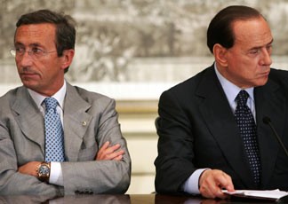 Colloquio Fini-Berlusconi