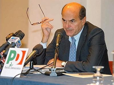 Bersani cerca un'alternativa credibile..