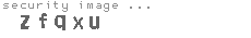 security image
