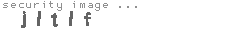 security image
