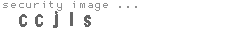 security image
