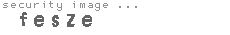 security image