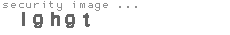 security image