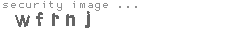 security image