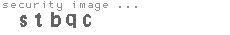 security image