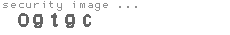 security image