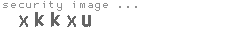 security image