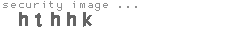 security image