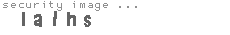 security image