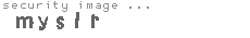 security image
