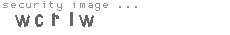 security image
