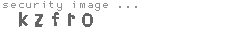security image