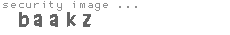 security image